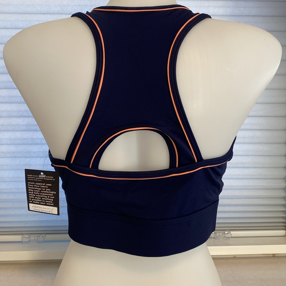 Onzie Yoga Hyper Beam Bra
Size Large. Has matching pant in my store - Picture 2 of 12